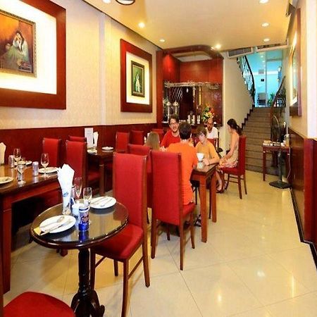 Asia Paradise Hanoi Hotel Exterior foto