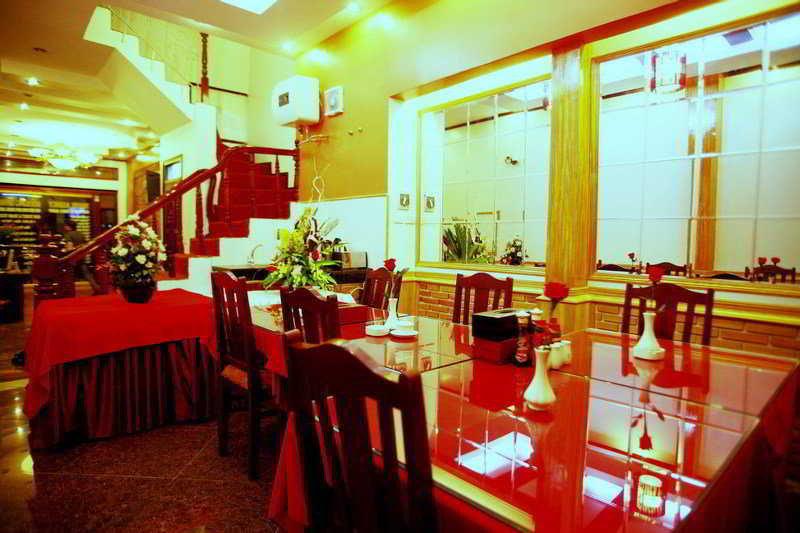 Asia Paradise Hanoi Hotel Restaurante foto