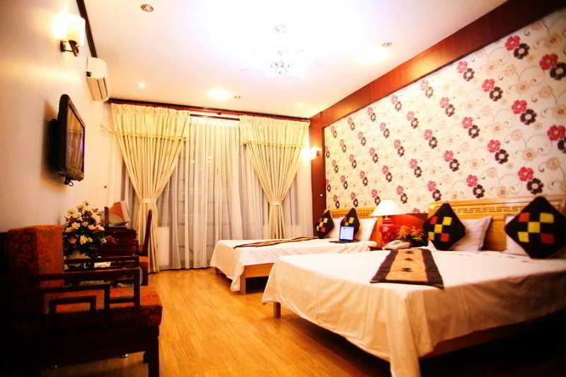 Asia Paradise Hanoi Hotel Habitación foto