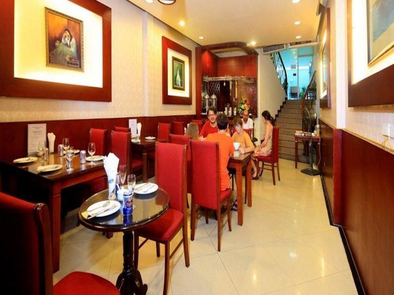 Asia Paradise Hanoi Hotel Exterior foto