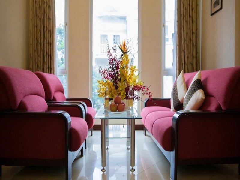 Asia Paradise Hanoi Hotel Exterior foto